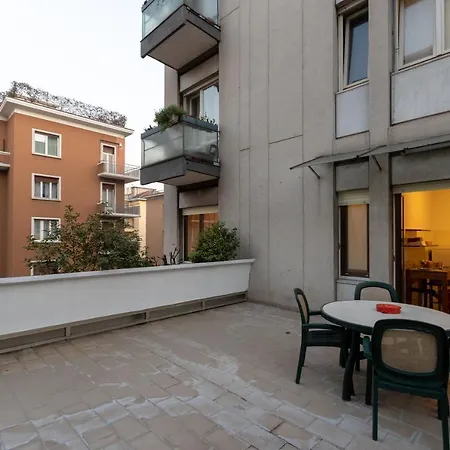Apartment La Terrazza Della Vittoria Verona